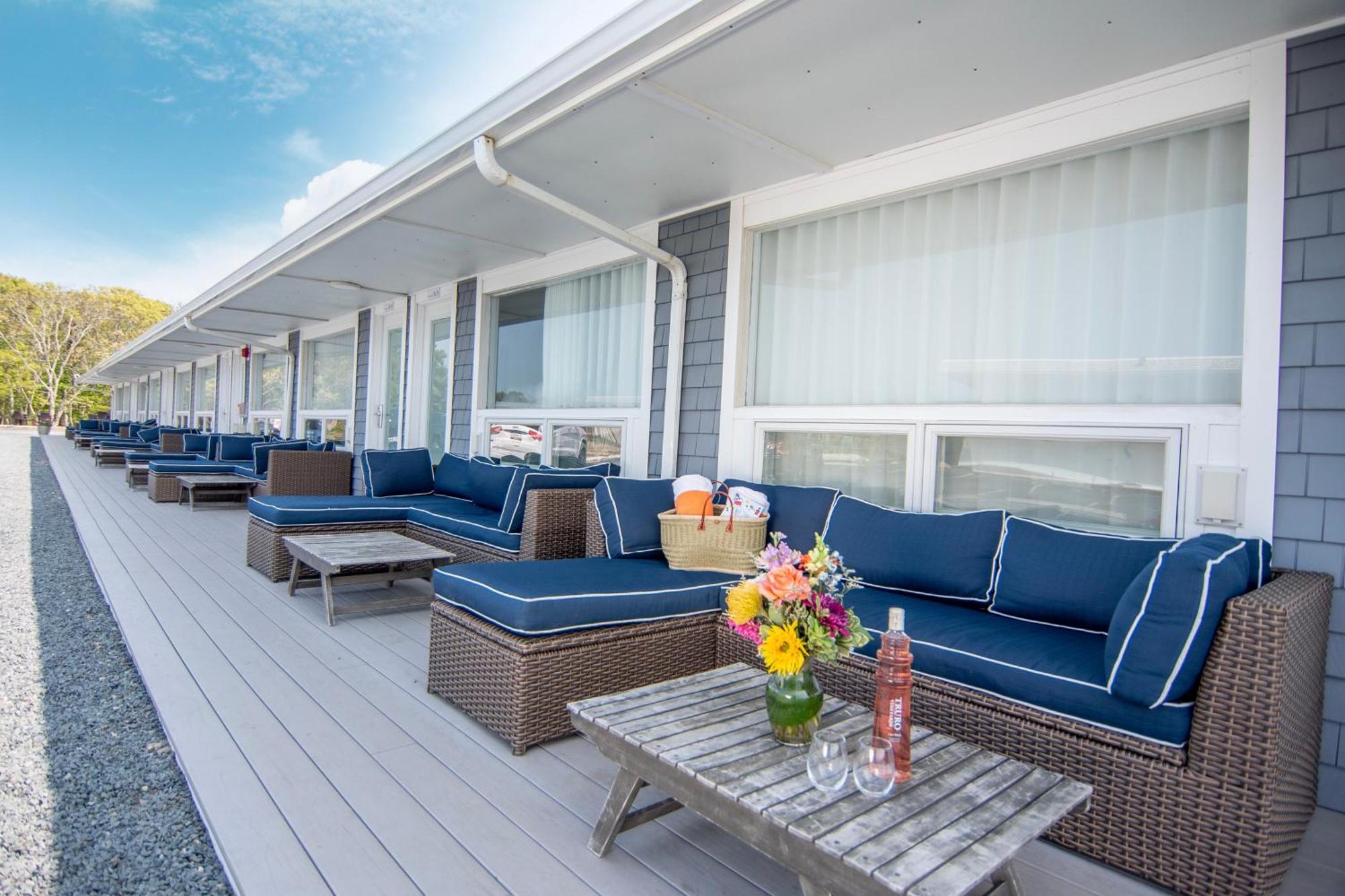Breakwater Hotel Προβινστάουν Εξωτερικό φωτογραφία