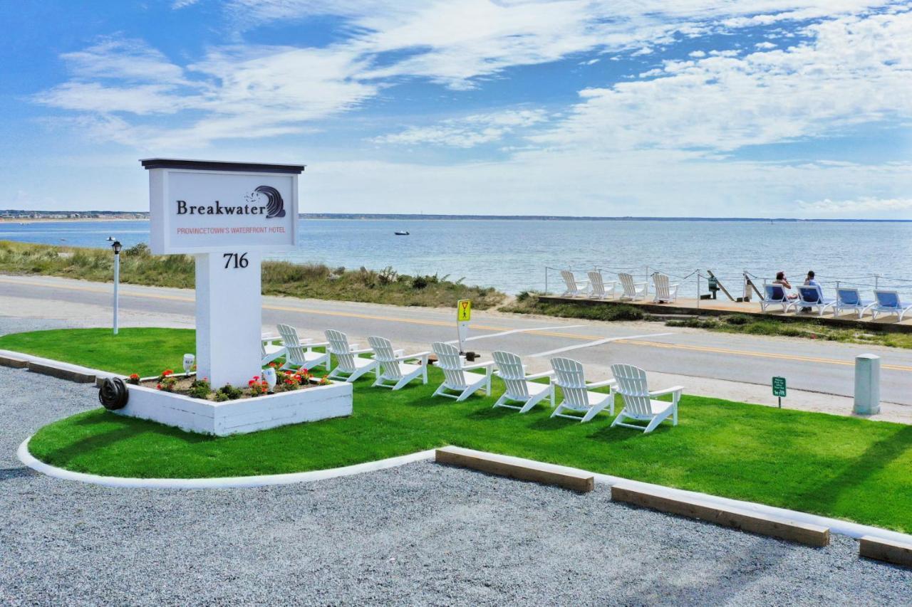 Breakwater Hotel Προβινστάουν Εξωτερικό φωτογραφία